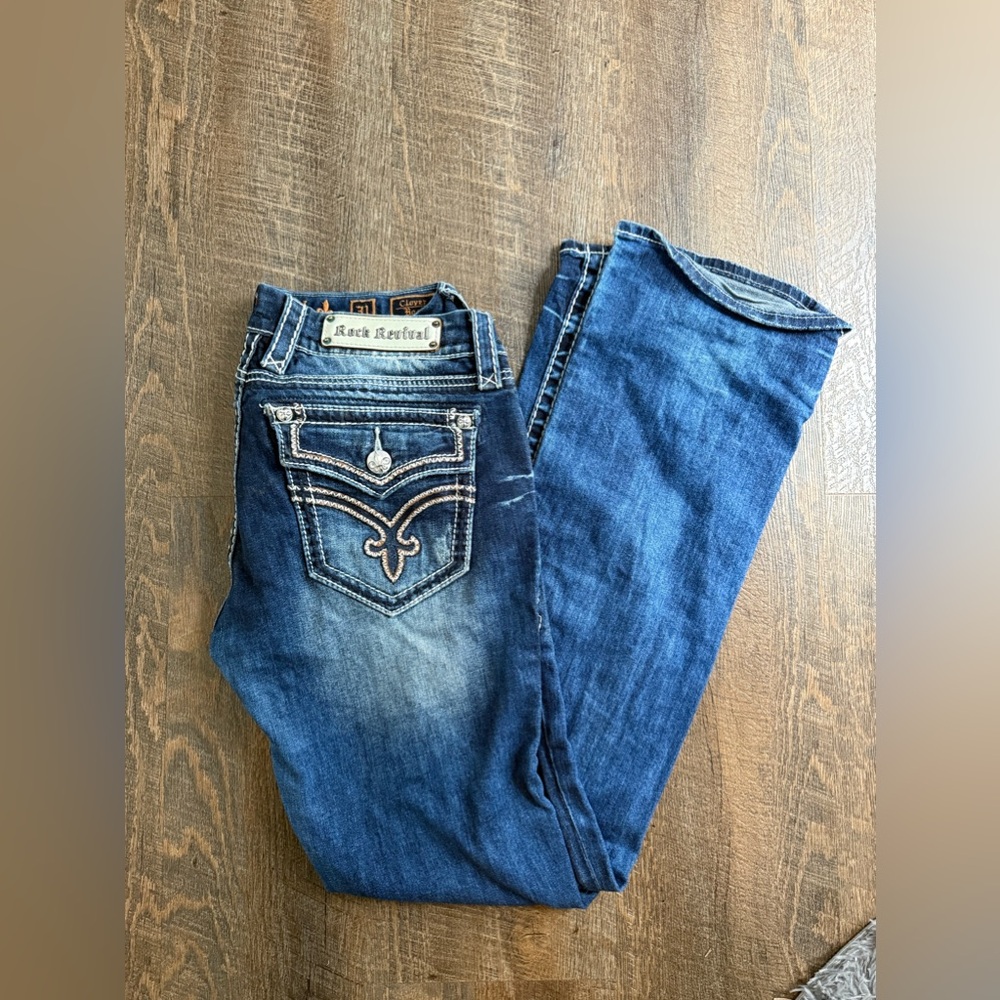 Rock Revival Bootcut